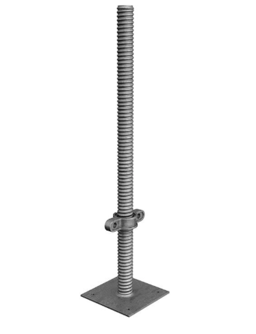 Adjustable Base Jacks / Screw Jacks