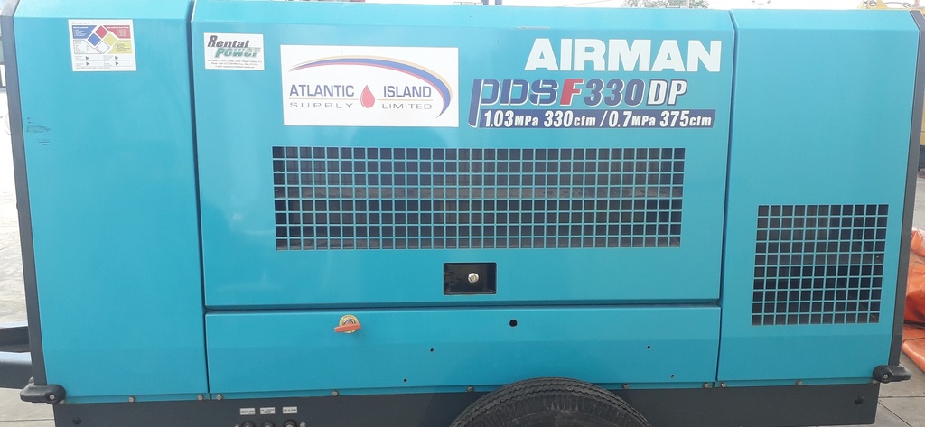 Airman Portable Compressors