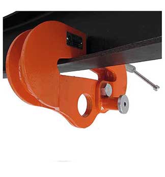 WH UBC Universal Beam Clamp