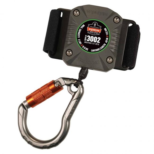 [Squids® 3002] Squids® 3002 Retractable Tool Lanyard