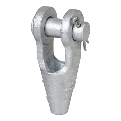 Green Pin® Open Spelter Socket CP